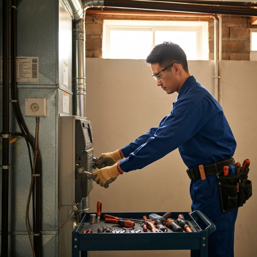 How Often Should You Service Your HVAC System in Atlanta?